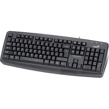 Genius KB-110X USB černá Klávesnice Genius KB-110X USB černá
