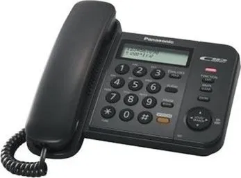 Stolní telefon Panasonic KX-TS580FXB