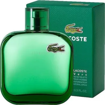 Pánský parfém Lacoste Eau De Lacoste Verte M EDT