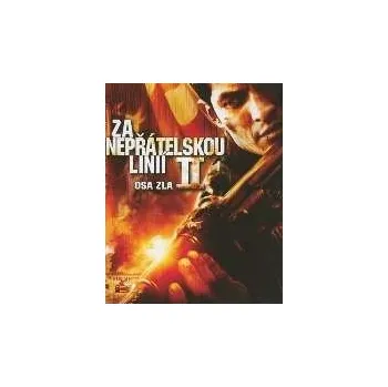 DVD film DVD Za nepřátelskou linií 2: Osa zla (2006)