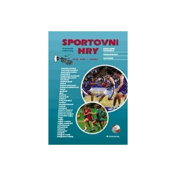 Sportovní hry - František Táborský