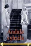 DVD Andula vyhrála (1938)