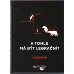 A tohle má být legrační - Hugleikur…