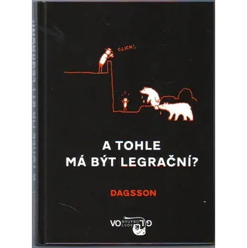 A tohle má být legrační - Hugleikur…