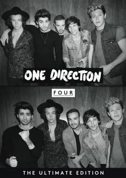 Zahraniční hudba Four - One Direction [CD]
