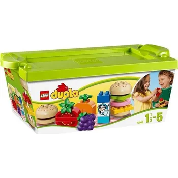 LEGO Duplo 10566 Tvořivý piknik