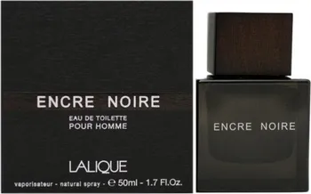 Pánský parfém Lalique Encre Noire M EDT