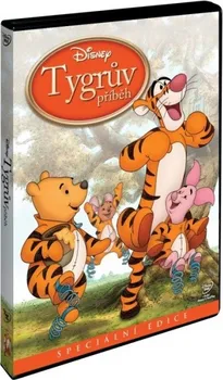 DVD film DVD Tygrův příběh (2000)