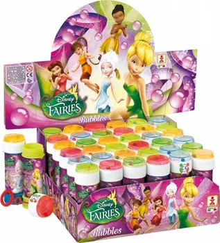 Bublifuk Rappa Bublifuk Fairies 60 ml