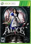 Xbox 360 Alice: Madness Returns