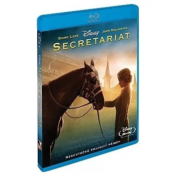 Blu-ray Secretariat (2010) Blu-ray film Blu-ray Secretariat (2010)