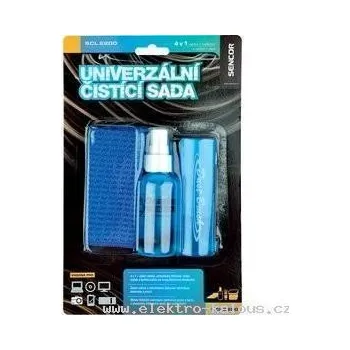 SENCOR SCL 2200 Čistící sada SENCOR SCL 2200