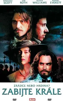 DVD film DVD Zabijte krále (2003)