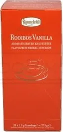 Čaj Ronnefeldt Rooibos Vanilla - Teavelope