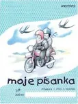 Moje písanka 1 - Hana Mikulenková