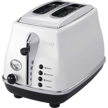 De’Longhi CTO 2003W Topinkovač De’Longhi CTO 2003W