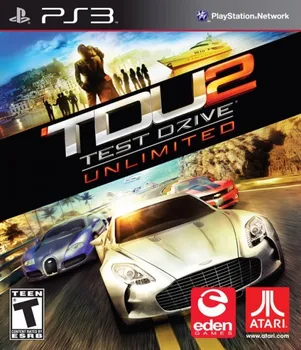 Hra pro PlayStation 3 Test Drive Unlimited 2 PS3