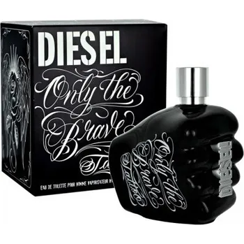 Diesel Only the Brave Tattoo M EDT, 75 ml