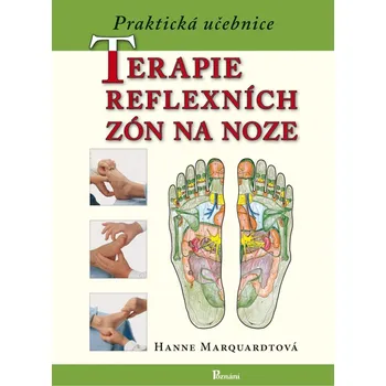Terapie reflexních zón na noze - Hanne…