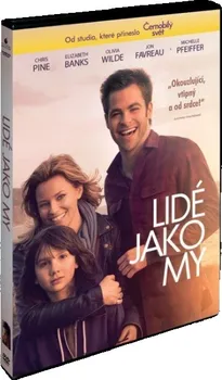 DVD film DVD Lidé jako my (2012)