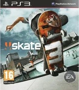 Hra pro PlayStation 3 Skate 3 PS3