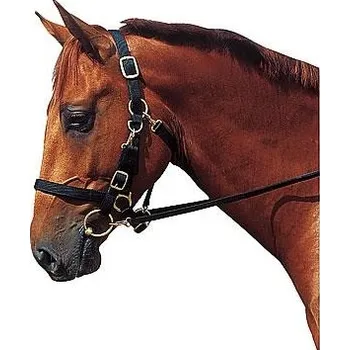 Uzdečka/ohlávka nylonová vel.3