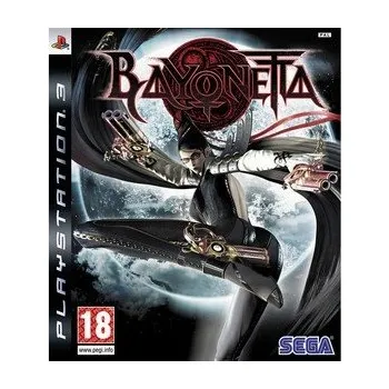 Bayonetta PS3