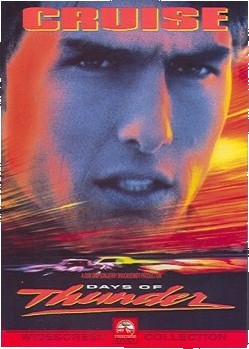 DVD Bouřlivé dny (1990)