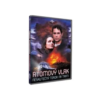 DVD film DVD Atomový vlak (1999)