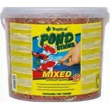 Tropical Pond Sticks Mixed, 21 l