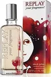 Replay Your Fragrance for Her EDT