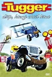 DVD film DVD Tugger - Džíp, který chtěl létat (2005)