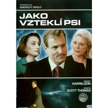 DVD film DVD Jako vzteklí psi (2007)