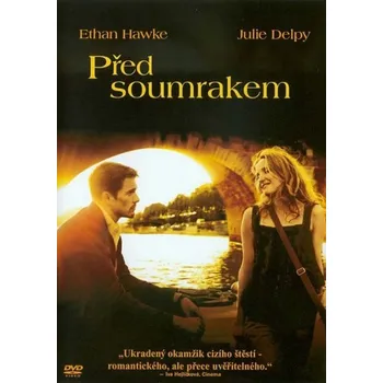 DVD film DVD Před soumrakem (2004)