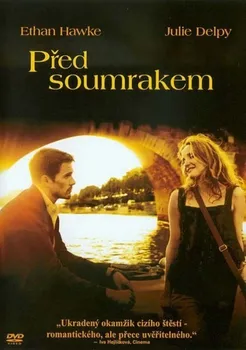 DVD film DVD Před soumrakem (2004)