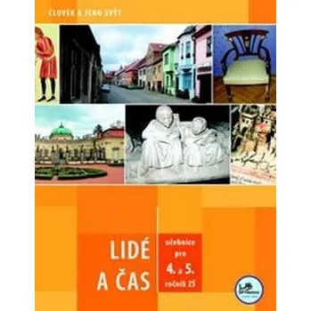 Lidé a čas pro 4. a 5. ročník ZŠ - Hana Mikulenková