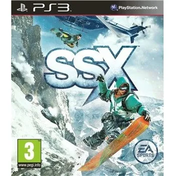 PS3 SSX