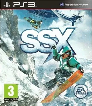 Hra pro PlayStation 3 PS3 SSX