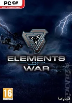 Počítačová hra Elements of War PC