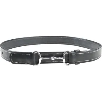 Opasek Opasek kožený motiv udidlo D