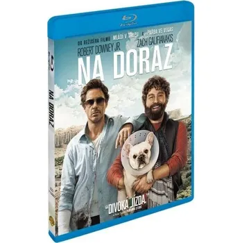 Blu-ray film Blu-ray Na doraz (2010)