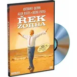 DVD Řek Zorba (1964)