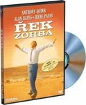 DVD Řek Zorba (1964)