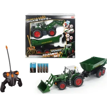 RC model ostatní Recenze Dickie Toys RC Farmer set