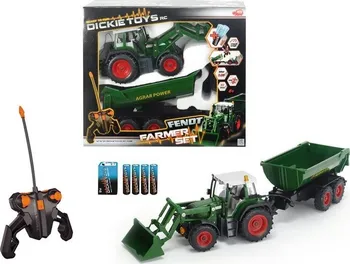 RC model Dickie Toys RC Farmer set