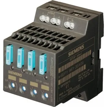 Autodiagnostika Diagnostický modul Siemens Sitop Select 4 x 10A