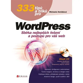 333 tipů a triků pro WordPress -…