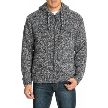 Pánský svetr Quiksilver Likoma šedý