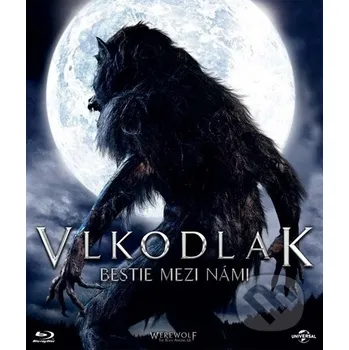 Blu-ray film Blu-ray Vlkodlak (2010)