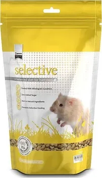 Krmivo pro hlodavce Supreme Science Selective Hamster 350 g